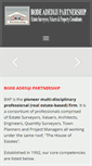 Mobile Screenshot of bodeadedijipartnership.com